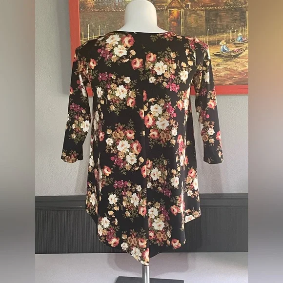 C’est La Vie Blouse SZ - M - Picture 3 of 4